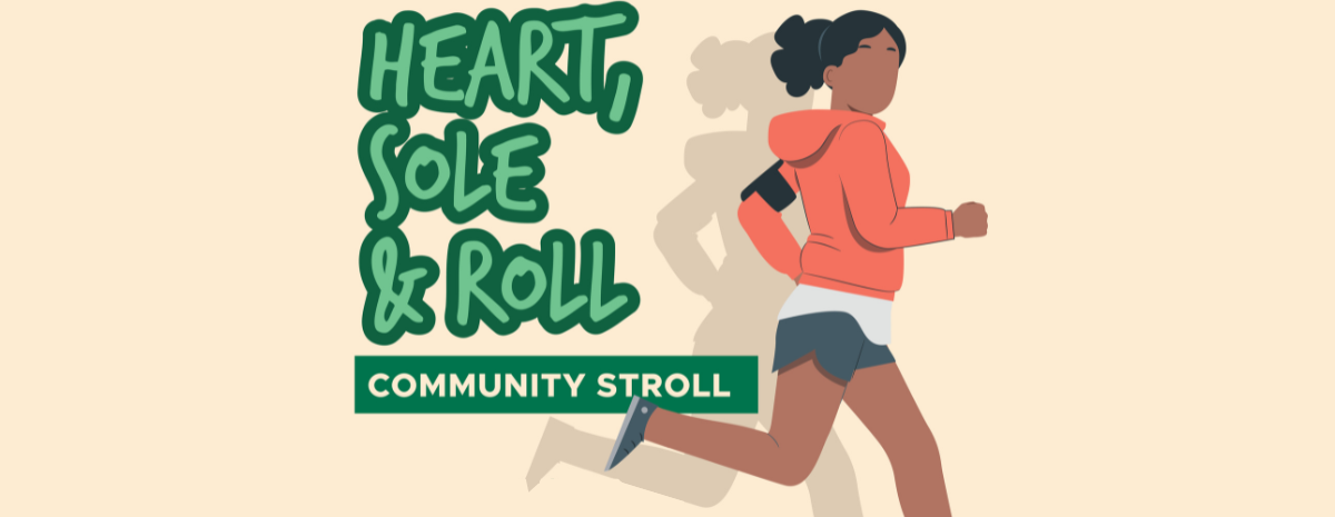 IBBG “Heart, Sole and Roll Community 5k” x SHERO "Baddies with Babies BBQ & Easter Egg Hunt